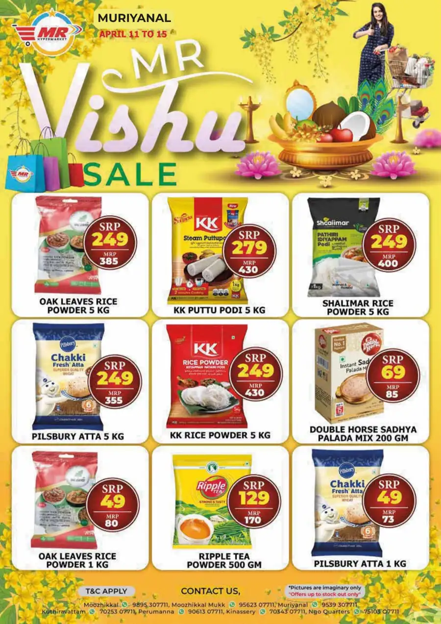 Vishu Special Offer